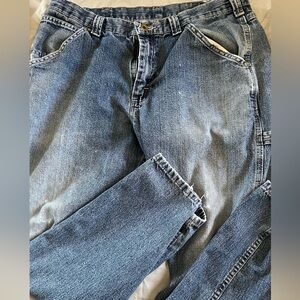 Vintage Lee Dungarees Carpenter Jeans